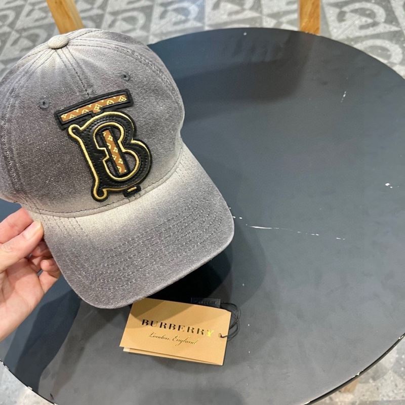 Burberry Caps